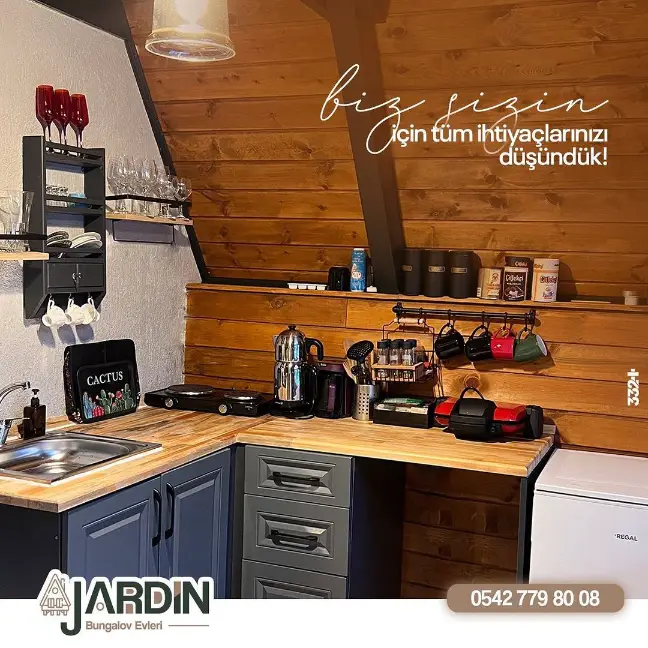Sapanca'da Isıtmalı Havuz ve Jakuzi Keyfi - Jardin Bungalov Jardin Bungalov Sapanca | Sakarya Sapanca Bungalov | Sakarya Sapanca Günlük Kiralık Bungalov | Sakarya Sapanca Bungalov Önerileri | Sakarya Sapanca Bungalov Fiyatları