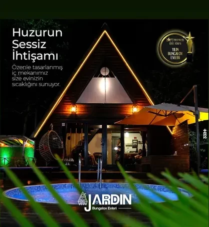Jardin Bungalov Sapanca | Sakarya Sapanca Bungalov | Sakarya Sapanca Günlük Kiralık Bungalov | Sakarya Sapanca Bungalov Önerileri | Sakarya Sapanca Bungalov Fiyatları