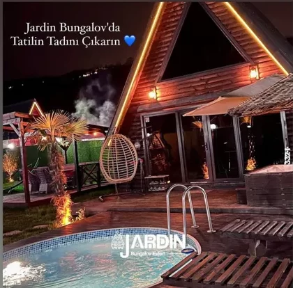 Jardin Bungalov Sapanca | Sakarya Sapanca Bungalov | Sakarya Sapanca Günlük Kiralık Bungalov | Sakarya Sapanca Bungalov Önerileri | Sakarya Sapanca Bungalov Fiyatları