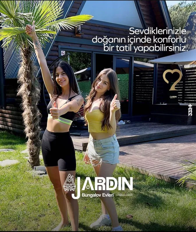 Jardin Bungalov Sapanca | Sakarya Sapanca Bungalov | Sakarya Sapanca Günlük Kiralık Bungalov | Sakarya Sapanca Bungalov Önerileri | Sakarya Sapanca Bungalov Fiyatları