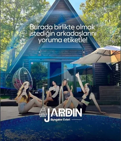 Jardin Bungalov Sapanca | Sakarya Sapanca Bungalov | Sakarya Sapanca Günlük Kiralık Bungalov | Sakarya Sapanca Bungalov Önerileri | Sakarya Sapanca Bungalov Fiyatları