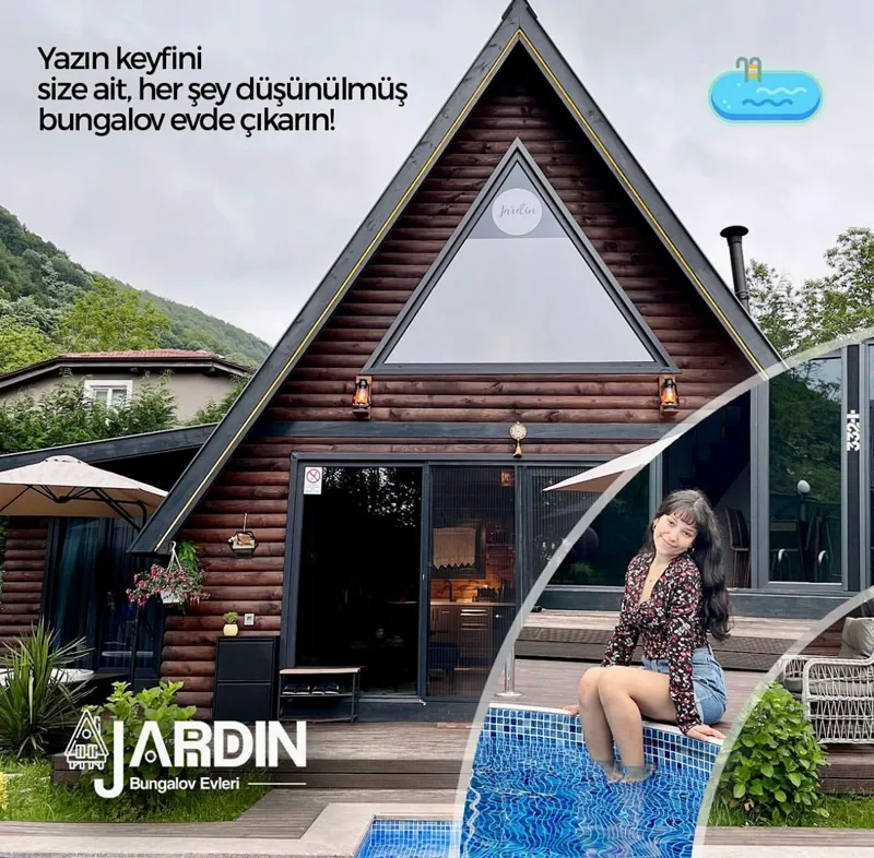 Jardin Bungalov Sapanca | Sakarya Sapanca Bungalov | Sakarya Sapanca Günlük Kiralık Bungalov | Sakarya Sapanca Bungalov Önerileri | Sakarya Sapanca Bungalov Fiyatları